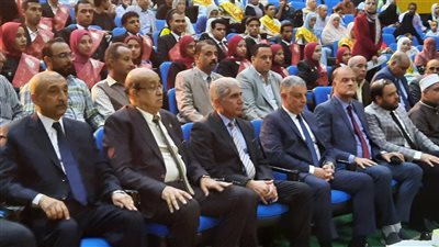 تكريم أوائل الشهادات العامة والأزهرية في الإسماعيلية (بث مباشر) 