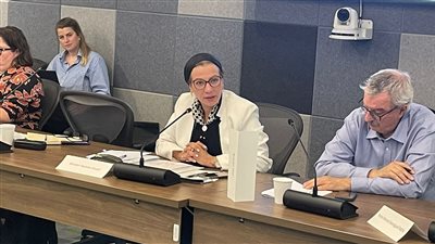 وزيرة البيئة: مؤتمر COP14 ساهم فى وضع التنوع البيولوجي على رأس اهتمامات دول العالم