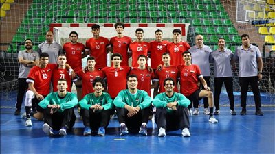 كرة اليد، منتخب الشباب يصطدم بالمغرب في بطولة أفريقيا 
