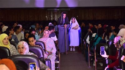 محافظة أسيوط تقيم ندوة تعريفية للاحتفال بأعمال تطوير مسار رحلة العائلة المقدسة (صور) 