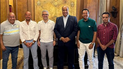 الاتحاد السكندري يعتمد تشكيل الجهاز الفني الجديد بقيادة بابا فاسيليو