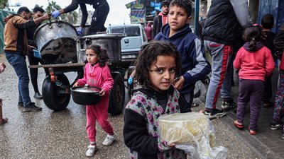 وكالة تابعة للأمم المتحدة: غزة أخطر مكان للأطفال في العالم 