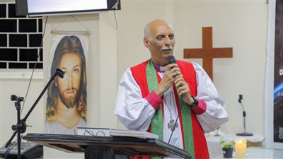  رئيس الكنيسة الأسقفية يعلق على استقالة مطران أساقفة كانتربري