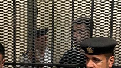 أخبار الحوادث اليوم، أحمد فتوح للمحكمة: عمري ما شربت مخدرات، النيابة الإدارية تفتح تحقيقا عاجلا فى مصرع 3 أطفال وإصابة آخرين، سيدة تستدرج راغبي الزواج لسرقتهم بمعاونة الزوج 