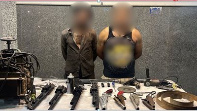 سقوط تشكيل عصابي بتهمة الاتجار فى المواد المخدرة بسوهاج 