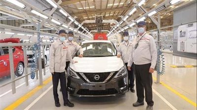 إنتاج أول سيارة محلية من نيسان وخطة لتصنيع 17 ألف نسخة في 2025