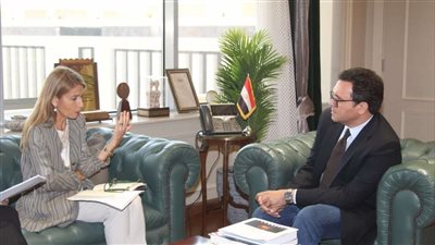 وزير الثقافة يلتقي مدير المكتب الإقليمي لليونيسكو بالقاهرة لبحث ‏سُبل تعزيز التعاون