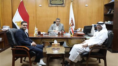 دراسة إنشاء مجتمع عمراني متكامل الخدمات بالوادي الجديد 