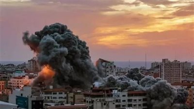 مجزرة جديدة للاحتلال في سوق شعبي بدير البلح في قطاع غزة