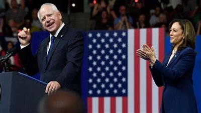 نائب كامالا هاريس: بنسلفانيا تحسم سباق الانتخابات الرئاسية الأمريكية