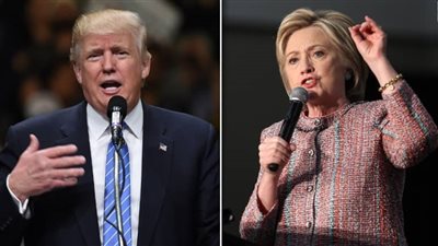 تار بايت، هيلاري كلينتون تفتح النار على ترامب بمؤتمر الديمقراطيين، والحاضرون: احبسوه احبسوه