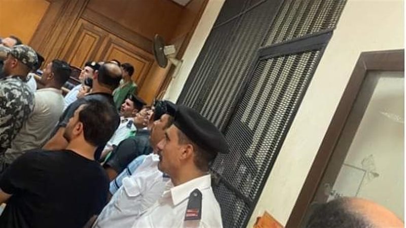 محاكمة أحمد فتوح،
