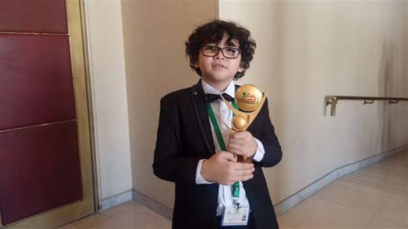 المبدع الصغير،فيتو