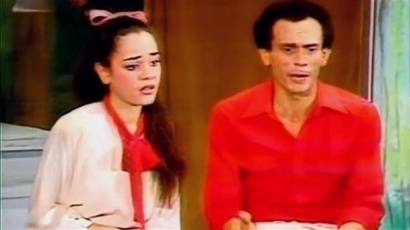 محمد صبحي وشريهان،