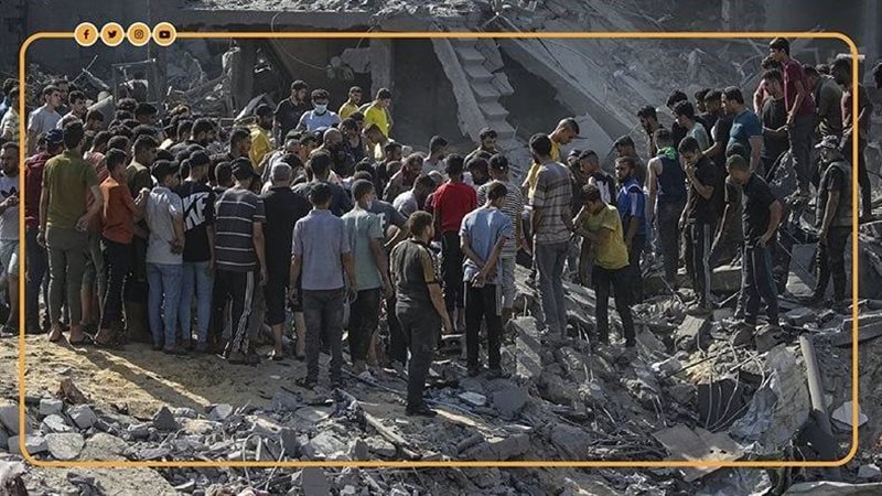 غزة، فيتو