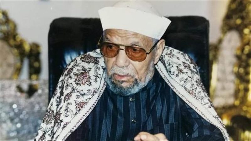 الشيخ محمد متولي