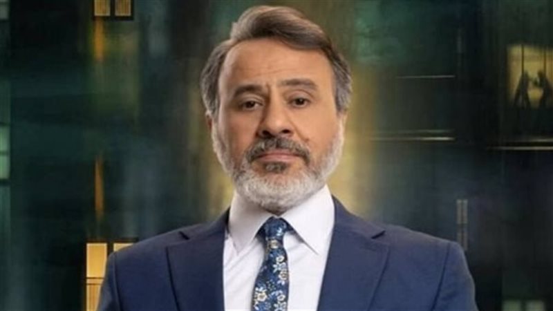 الفنان إيهاب فهمي،