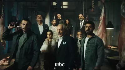 أبرزهم أيمن زيدان، تعرف على أبطال مسلسل العميل