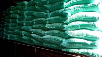 ضبط 9 أطنان دقيق مهرب في حملات تموينية خلال 24 ساعة