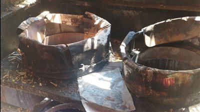 مراقبة الأغذية في الدقهلية توصى بإغلاق 74 منشأة دون ترخيص 