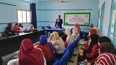 وزيرة التضامن تعلن انطلاق المرحلة الثالثة من تفعيل أنشطة 