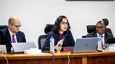 البنك المركزي يستضيف برنامجا تدريبيا حول تحليل البيانات الضخمة والذكاء الاصطناعي 