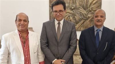 وزير الثقافة يستقبل إدارة الغردقة لسينما الشباب ويستعرض تفاصيل الدورة الثانية للمهرجان