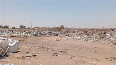  شؤون البيئة بالشرقية يشن حملة مفاجئة على ثلاثة مواقع ببلبيس