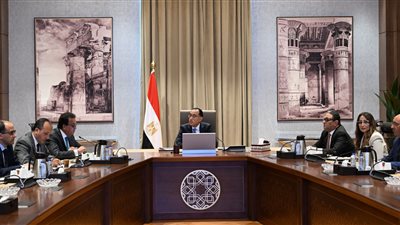 مدبولي يستعرض أبرز محاور المشروع القومي للتنمية البشرية 