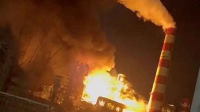 عامل يشعل النيران بمنزل شقيقه بسبب خلافات عائلية في قنا