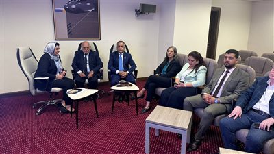 رجال الأعمال المصريين الأفارقة تنظم ورشة عمل مع وزارة الاستثمار والتجارة الخارجية