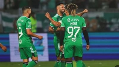 كأس النخبة الآسيوي، أهلي جدة السعودي يتقدم على وبرسبوليس الإيراني بهدف في الشوط الأول