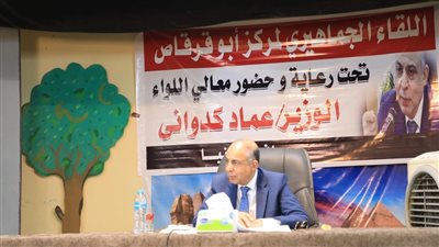 إنشاء مجمعات حرفية صغيرة بالمطاهرة، محافظ المنيا يزف بشرى سارة لأهالي أبوقرقاص 