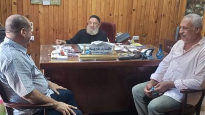 ميت دمسيس بالدقهلية تستعد للاحتفال بمولد مارجرجس الخميس المقبل