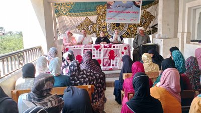 استمرار فعاليات ورش العمل للمتقدمين في المبادرة الوطنية للمشروعات الخضراء الذكية بالبحيرة 