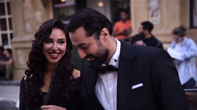 مواعيد عرض مسلسل عمر أفندي على قنوات Ontv