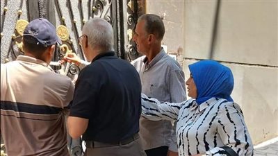 12 صورة ترصد غلق وتشميع سناتر للدروس الخصوصية في الدقهلية