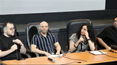 المركز القومي للسينما يقيم فعاليات نادي سينما المرأة (صور) 