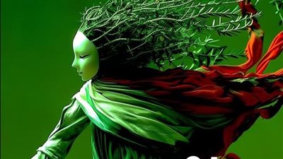 شاهد، البوستر الرسمي للدورة 31 من مهرجان القاهرة للمسرح التجريبي