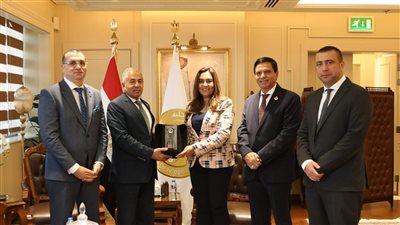 وزيرة التنمية المحلية: نتابع باستمرار احتياجات ومطالب المواطنين وتحسين الخدمات المقدمة