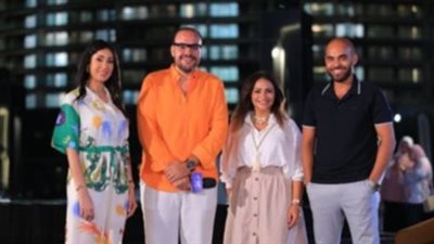 غدًا، نجوم راديو النيل في حلقة خاصة مع مها بهنسي على CBC 