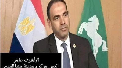 رئيس مدينة منيا القمح يتابع تنفيذ قرارات غلق الورش بالمواعيد المحددة