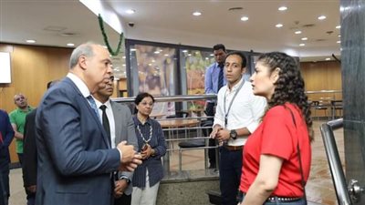 وزير الطيران يتفقد المجلس الطبي الجوي ويشدد على أهمية تقديم خدمة طبية عالية الجودة