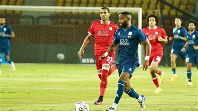 مودرن سبورت يطيح بـ إنبي ويتأهل لدور الـ8 من كأس مصر (صور)