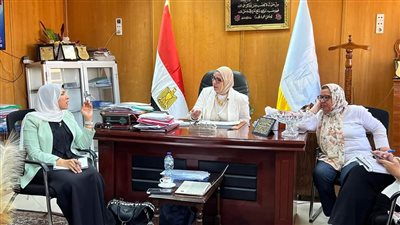 اجتماع موسع لصحة الإسكندرية لبحث معوقات العمل وخطط التحسين
