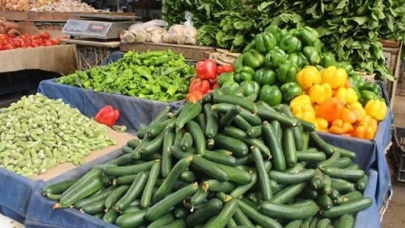 أسعار الخضراوات في