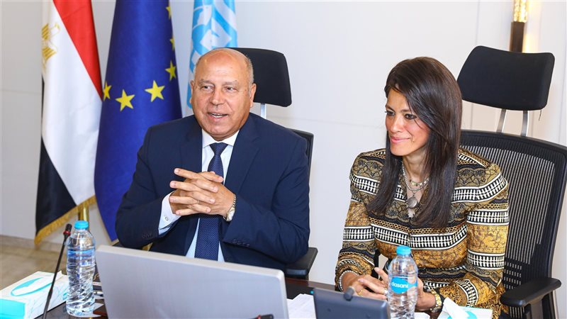 الدكتورة رانيا المشاط