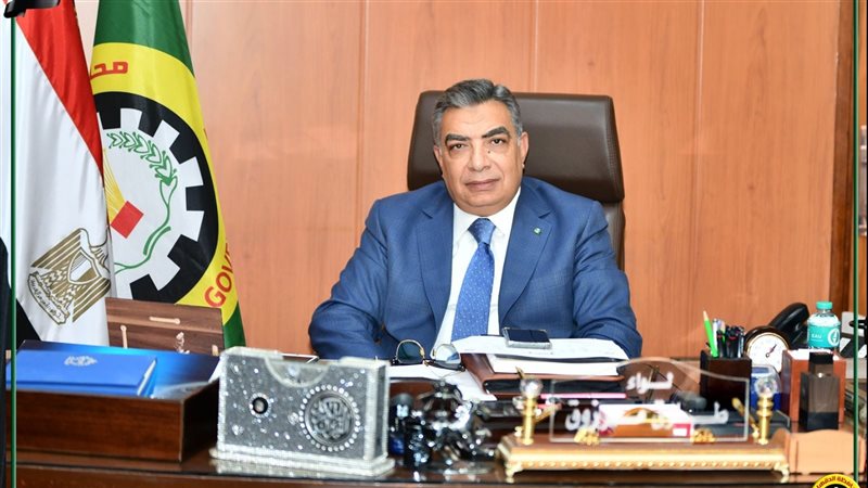 محافظ الدقهلية اللواء