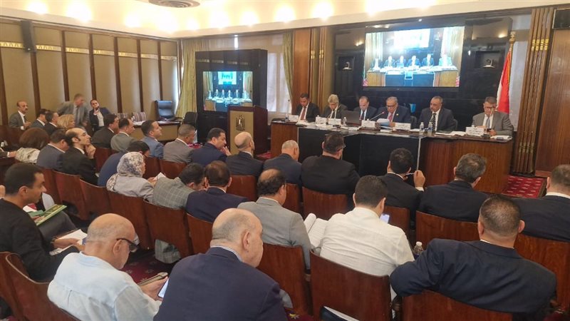 مناقشة مشروع قانون