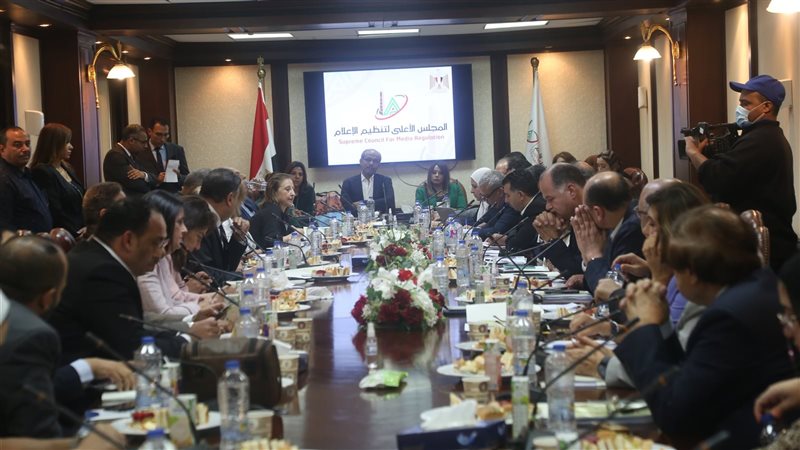 الجلسة الأولى لمبادرة